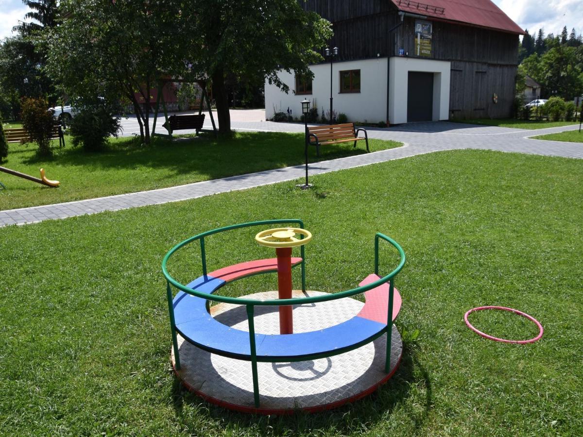 Pokoje Goscinne Budzowie Czarna Góra Kültér fotó